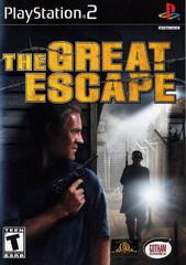 An image of the game, console, or accessory Great Escape - (CIB) (Playstation 2)