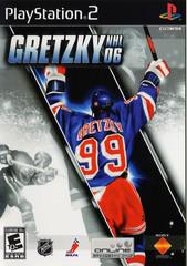 An image of the game, console, or accessory Gretzky NHL 06 - (CIB) (Playstation 2)