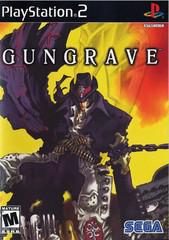 An image of the game, console, or accessory Gungrave - (CIB) (Playstation 2)