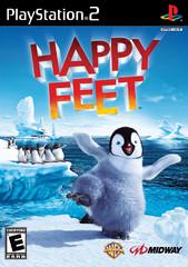 An image of the game, console, or accessory Happy Feet - (CIB) (Playstation 2)