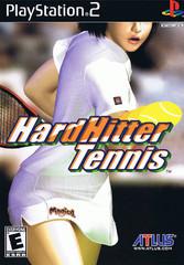 An image of the game, console, or accessory Hard Hitter Tennis - (CIB) (Playstation 2)