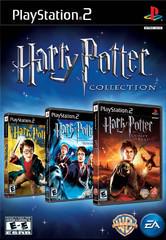 An image of the game, console, or accessory Harry Potter Collection - (CIB) (Playstation 2)