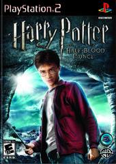 An image of the game, console, or accessory Harry Potter and the Half-Blood Prince - (CIB) (Playstation 2)