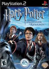 An image of the game, console, or accessory Harry Potter Prisoner of Azkaban - (Missing) (Playstation 2)