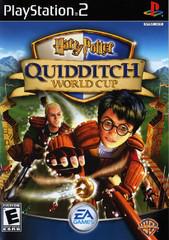 An image of the game, console, or accessory Harry Potter Quidditch World Cup - (CIB) (Playstation 2)