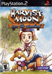 An image of the game, console, or accessory Harvest Moon Save the Homeland - (CIB) (Playstation 2)