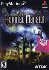 An image of the game, console, or accessory Haunted Mansion - (CIB) (Playstation 2)