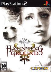 An image of the game, console, or accessory Haunting Ground - (LS) (Playstation 2)