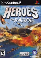 An image of the game, console, or accessory Heroes of the Pacific - (CIB) (Playstation 2)