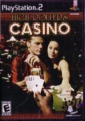 An image of the game, console, or accessory High Rollers Casino - (CIB) (Playstation 2)