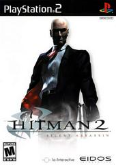 An image of the game, console, or accessory Hitman 2 - (CIB) (Playstation 2)