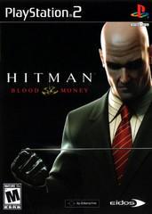 An image of the game, console, or accessory Hitman Blood Money - (CIB) (Playstation 2)