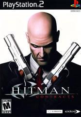 An image of the game, console, or accessory Hitman Contracts - (CIB) (Playstation 2)