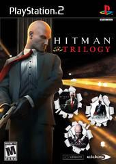 An image of the game, console, or accessory Hitman Trilogy - (CIB) (Playstation 2)