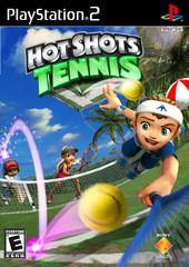 An image of the game, console, or accessory Hot Shots Tennis - (CIB) (Playstation 2)