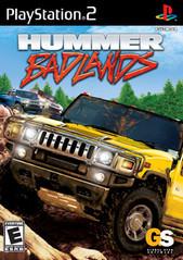 An image of the game, console, or accessory Hummer Badlands - (CIB) (Playstation 2)