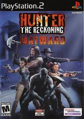 An image of the game, console, or accessory Hunter the Reckoning: Wayward - (CIB) (Playstation 2)