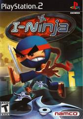 An image of the game, console, or accessory I-Ninja - (CIB) (Playstation 2)