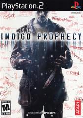 An image of the game, console, or accessory Indigo Prophecy - (CIB) (Playstation 2)