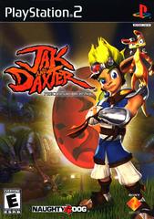 An image of the game, console, or accessory Jak and Daxter The Precursor Legacy - (CIB) (Playstation 2)