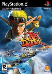 An image of the game, console, or accessory Jak and Daxter: The Lost Frontier - (CIB) (Playstation 2)