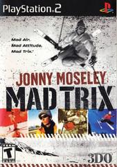 An image of the game, console, or accessory Jonny Moseley Mad Trix - (CIB) (Playstation 2)