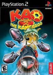 An image of the game, console, or accessory Kao the Kangaroo Round 2 - (CIB) (Playstation 2)