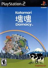 An image of the game, console, or accessory Katamari Damacy - (CIB) (Playstation 2)