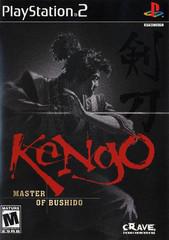 An image of the game, console, or accessory Kengo Master Bushido - (CIB) (Playstation 2)