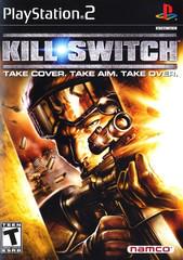 An image of the game, console, or accessory Kill.Switch - (CIB) (Playstation 2)