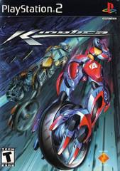 An image of the game, console, or accessory Kinetica - (CIB) (Playstation 2)