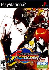 An image of the game, console, or accessory King of Fighters Collection The Orochi Saga - (CIB) (Playstation 2)