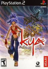 An image of the game, console, or accessory Kya Dark Lineage - (CIB) (Playstation 2)