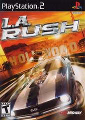 An image of the game, console, or accessory LA Rush - (CIB) (Playstation 2)