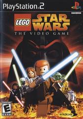 An image of the game, console, or accessory LEGO Star Wars - (CIB) (Playstation 2)