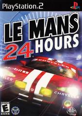 An image of the game, console, or accessory Le Mans 24 Hours - (CIB) (Playstation 2)