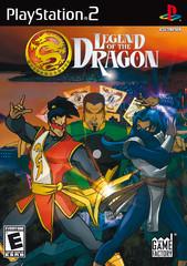 An image of the game, console, or accessory Legend of the Dragon - (Sealed - P/O) (Playstation 2)