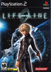 An image of the game, console, or accessory LifeLine - (CIB) (Playstation 2)