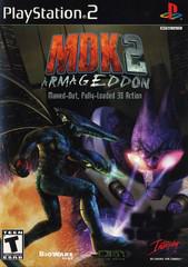 An image of the game, console, or accessory MDK 2 Armageddon - (CIB) (Playstation 2)