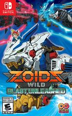 Zoids Wild: Blast Unleashed - (CIB) (Nintendo Switch)