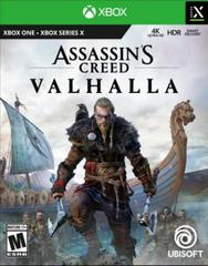 An image of the game, console, or accessory Assassin's Creed Valhalla - (CIB) (Xbox Series X)