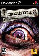 An image of the game, console, or accessory Manhunt 2 - (CIB) (Playstation 2)