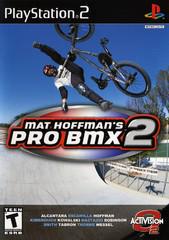 An image of the game, console, or accessory Mat Hoffman's Pro BMX 2 - (CIB) (Playstation 2)