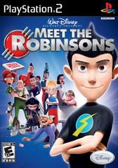 An image of the game, console, or accessory Meet the Robinsons - (CIB) (Playstation 2)