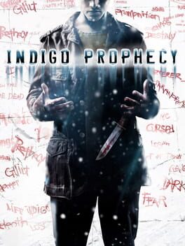 An image of the game, console, or accessory Indigo Prophecy - (CIB) (Playstation 4)