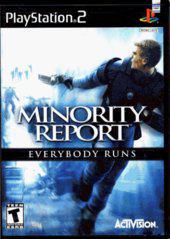 An image of the game, console, or accessory Minority Report - (CIB) (Playstation 2)
