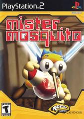 An image of the game, console, or accessory Mister Mosquito - (CIB) (Playstation 2)