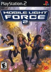 An image of the game, console, or accessory Mobile Light Force 2 - (CIB) (Playstation 2)