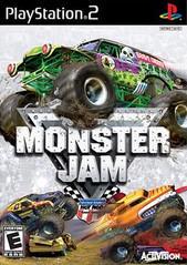 An image of the game, console, or accessory Monster Jam - (Missing) (Playstation 2)