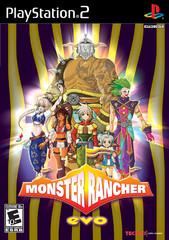 An image of the game, console, or accessory Monster Rancher EVO - (CIB) (Playstation 2)